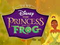 Hra Disney Princezná a žaba online