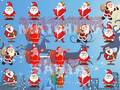 Hra Zladenie Santa online