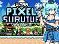 Hra Ultra Pixel Prežijem Zimné Prichádzanie online