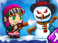 Hra Zombie Misiia X online