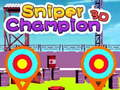 Hra Sniper Šampión 3D online