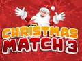 Hra Vianočné Match 3 online