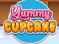 Hra Chutný cupcake online