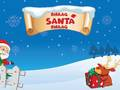 Hra Utekaj, Santa, utekaj online