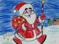 Hra Sfarbenie Santa Clausa online