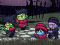 Hra Malí Zombie 2 online