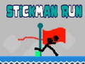 Hra Stickman Beh online