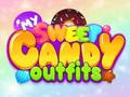 Hra Moje Sladké Candy Oblečenie online