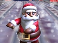 Hra Subway Santa Bežec Vianoce online