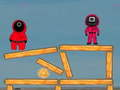 Hra Explozívne cukríky SquidGame online