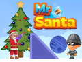 Hra Pán Santa online