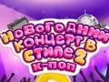 Hra K-Pop Novoročný koncert 2 online