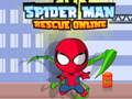 Hra Spider-Man: Záchrana Online online