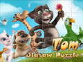 Hra Tom Puzzle online