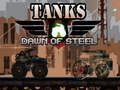 Hra Tanky: Úsvit ocele online