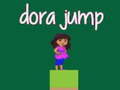 Hra Dora Skáče online