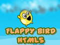 Hra Flappy Bird HTML5 online