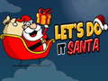 Hra Poďme na to, Santa online