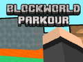 Hra Parkour BlokSvet online