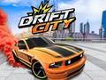 Hra Drift Mesto online