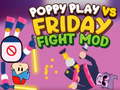 Hra Poppy Play vs Friday Fight Mod online