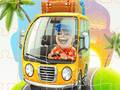 Hra Deti Auto Puzzle online