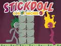 Hra Stickdoll: Boh Streľby online