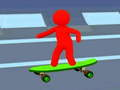 Hra Skateboard Bežec online