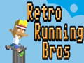 Hra Retro Bežiaci Bratia online