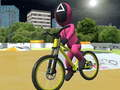 Hra Hráč Chobotnica BMX Freestyle online