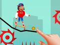 Hra Som Skateman online