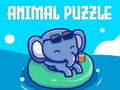 Hra Animal Puzzles online