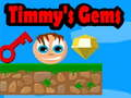 Hra Timmyho drahokamy online