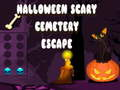 Hra Halloween: Strašný Útek z Cintorína online