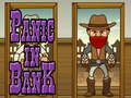 Hra Panika v banke online