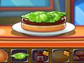 Hra Top Burger Varí online