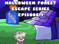 Hra Halloween lesná úniková séria Epizóda 1 online