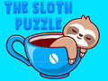 Hra Puzzle so Slothom online