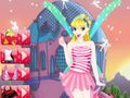 Hra Winx Stella Obliekanie online