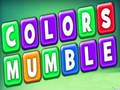 Hra Farby Mumlanie online