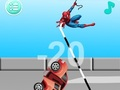 Hra Spider-Man Zachraňuje Bábätká online