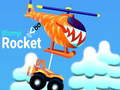 Hra Blumgi Raket online