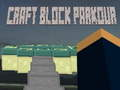 Hra Remeselný Block Parkour online