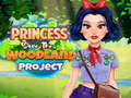Hra Princezná Zachraňuje Projekt Les online