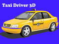 Hra Taxikár 3D online