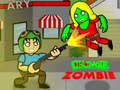 Hra Detonovať zombie online