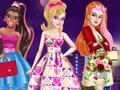 Hra Valentín s Bonnie a jej BFF online