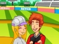 Hra Bozkávanie Baseball online