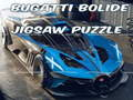 Hra Puzzle Bugatti Bolide online