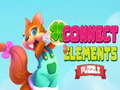 Hra Prvky: Prepojenie Puzzle online